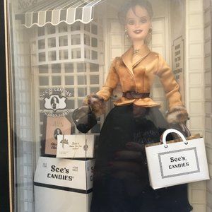 Barbie - Special Edition - still in the box